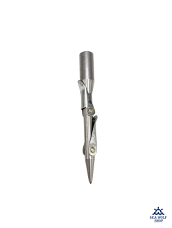 Наконечник Scorpena 7,5см с двумя оппозитн. флажками