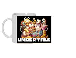 Кружка Андертейл, Undertale №31