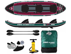 Продажа байдарок (каяков) Rockside Grand Voyager в Иркутске