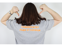 Футболка брендированная