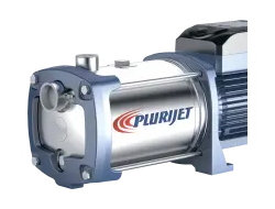 Насос самовсасывающий Pedrollo PLURIJET 5/90X