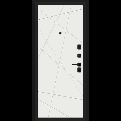 Уфа Total Black/Super White