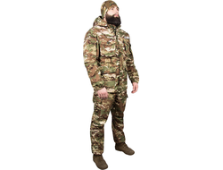 Костюм "Горка-8 PRO" RBF Цвет: мультикам (Размер: 56-58/182-188, 60-62/182-188)