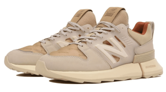 New Balance 574 Gore Tex Beige (Бежевые) новые