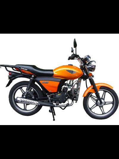 Мопед Racer Alpha RC50-F + ЦПГ 110