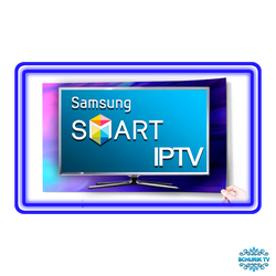 SAMSUNG. SMART TV