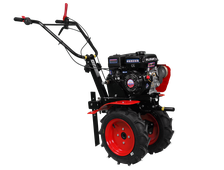 Мотоблок Кадви "ОКА" МБ-1Д1М10 (с двиг. Лифан 6.5 л.с.)