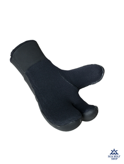 Рукавицы неопреновые 7мм Marlin WINTER Sheico 3х-палые ОП р.XL