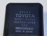 Реле Toyota  90987-04002