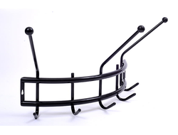 Вешалка настенная "Дуга" 5 крючков ВН 10