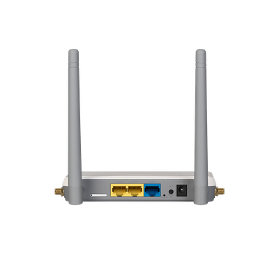 PV-WF2RT4GD - маршрутизатор 4G, Wi-Fi 2,4 ГГц. Съёмные 4G антенны разъемы SMA Female.