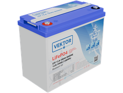 Аккумулятор литиевый LFP 12,8-100 MARINE Series Smart BMS 100A  (Bluetooth 4.0)