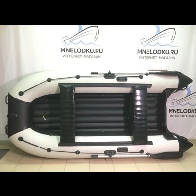 Моторная лодка Хантер 335 А Лайт