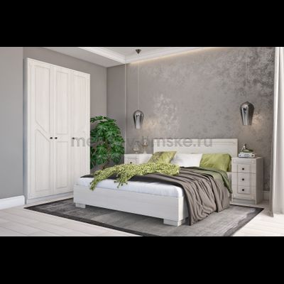 Шкаф 3-х дверный Константа