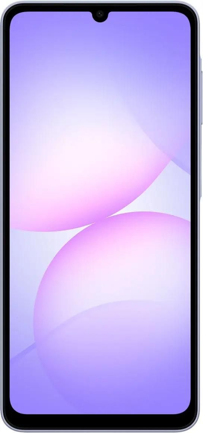 Samsung Galaxy A07 4/128GB RU (A075) Фиолетовый
