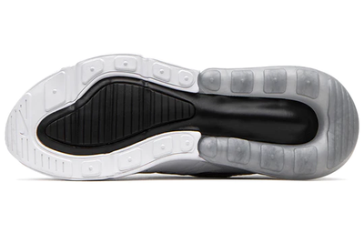 Nike air max 270 women's black and hot sale white