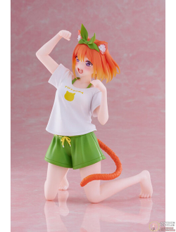 Фигурка Ёцуба Накано (Yotsuba Nakano Cat room wear ver.)