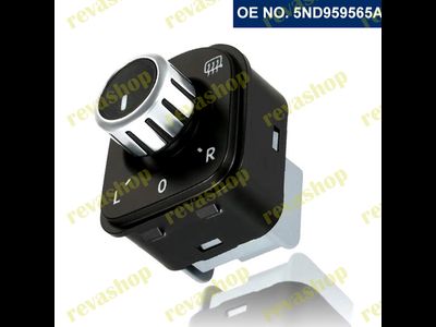 Блок регулировки зеркал для Volkswagen