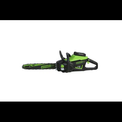 Цепная аккумуляторная пила Greenworks GD60CS40K4 set
