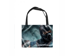 Сумка-шоппер Мортал Комбат, Mortal Kombat №41