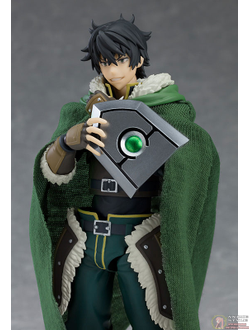 Фигурка фигма  Наофуми Иватани (figma Naofumi Iwatani DX ver.)