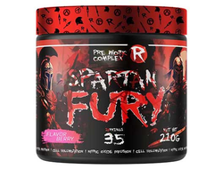 (RECKFUL) Spartan Fury - (210 гр)
