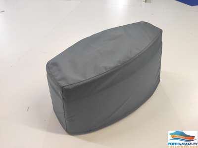 Чехол на капот ЯМАХА 30 MSHX - 2 такта, серый 2 шт