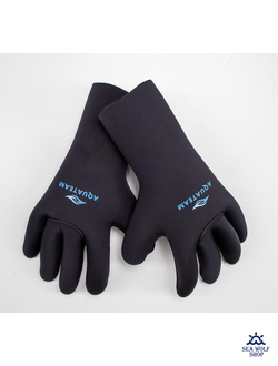 Перчатки неопреновые 7мм AquaTeam ОП У/н р.XL