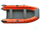 Лодка ПВХ Angler Reef НДНД 390FНД с фальшбортом