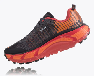 Кроссовки женские HOKA W EVO MAFATE 2 1105592-BPRD (Размеры: US7.5 - 24.5cm)