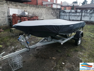 Транспортировочный и стояночный тент для лодки КИМЕРИЯ 400R