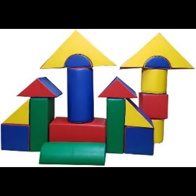 Детский игровой конструктор «Набор-5» 18 эл.