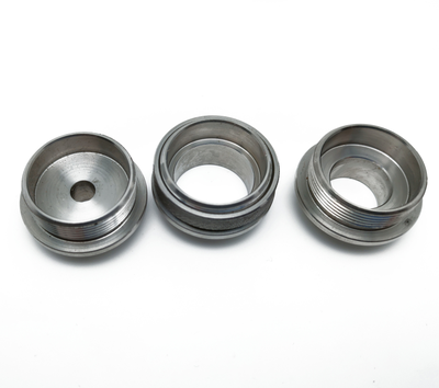 Набор копировальных колец для фрезера (8 шт.)