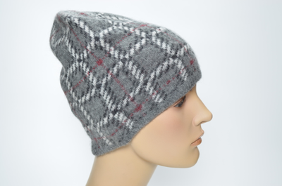 Визио Италия шапка шотландка