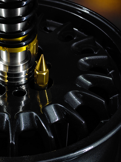 HOOKWHEELS BLACK | BC RACING