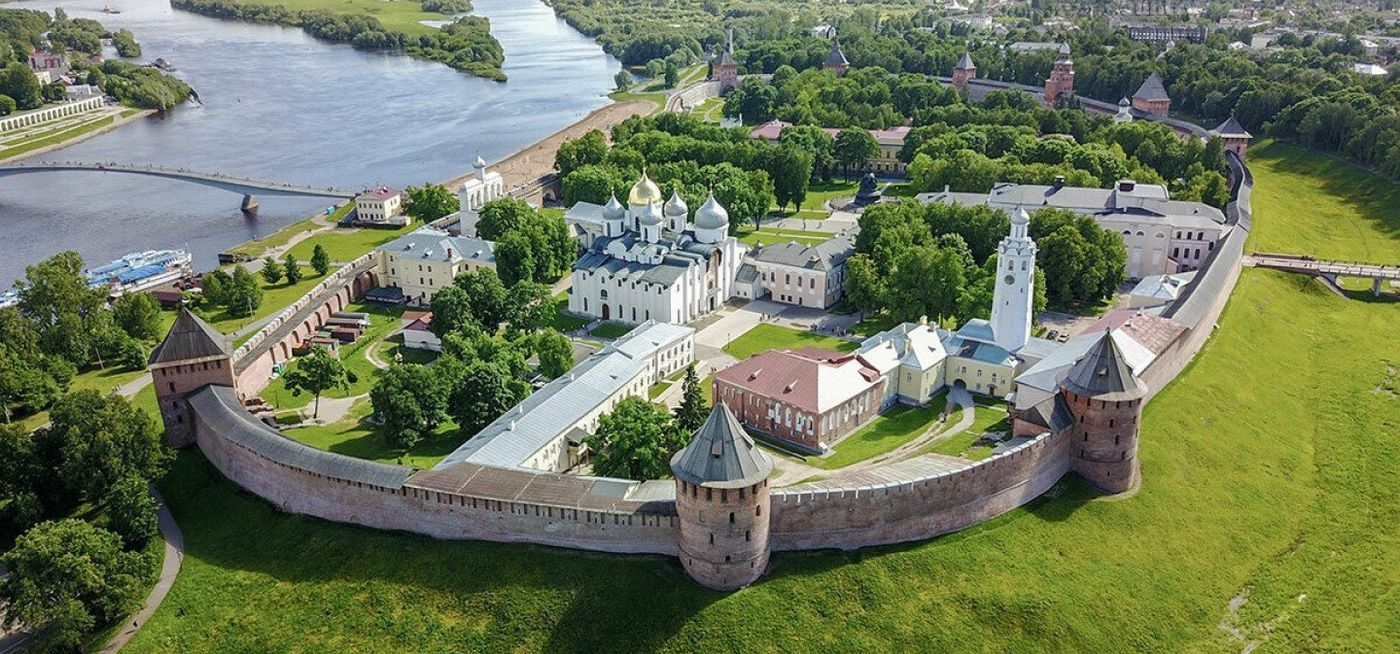 Великий Новгород достопримечательности