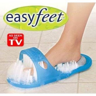 Тапки для мытья ног EASY FEET (Изи Фит) оптом