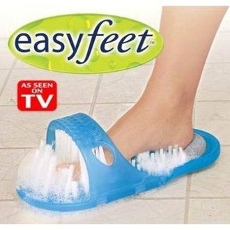 Тапки для мытья ног EASY FEET (Изи Фит)