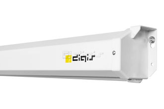Экран ручной с серым полотном 122" Digis DSSH-162806