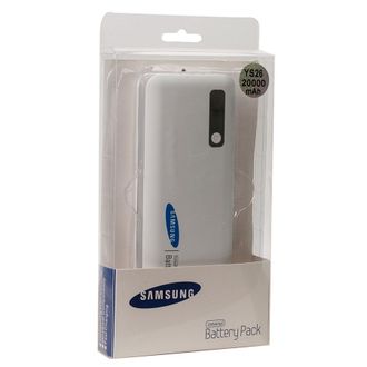 Power Bank 20000 mah Samsung на 3 USB ОПТОМ
