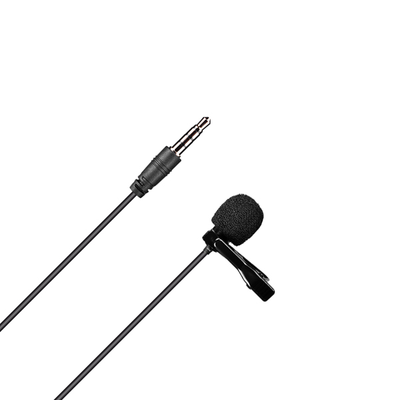 Петличный микрофон Comica CVM-V01SP (2,5 м) для смартфона