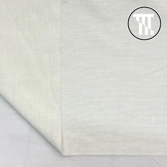 Дублерин тканый точечный G-284тt, цв. Белый