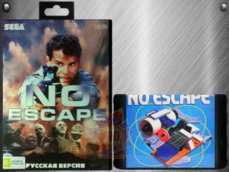 No escape, Игра для Сега (Sega Game)