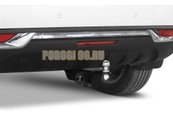 Фаркоп BERG Haval Jolion 2021- шар Е 1500/75 кг