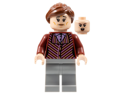 Mafalda Hopkirk Hermione Granger Transformation, n/a (hp361)