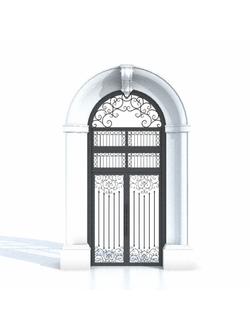 ворота Ворота 20