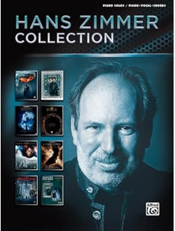 Hans Zimmer Collection: Piano Solo & Piano/Vocal