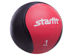 Медбол STARFIT PRO GB-702, 1-6 кг