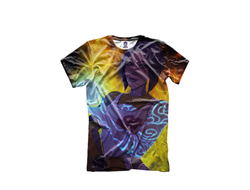 Футболка 3D Borderlands, Бордерленд №10