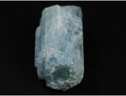 Берилл голубой (Аквамарин), кристалл, Россия, Забайкалье (32*16*15 мм, 13,6 г) №37869